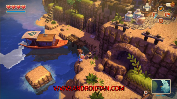 oceanhorn 2 for android download